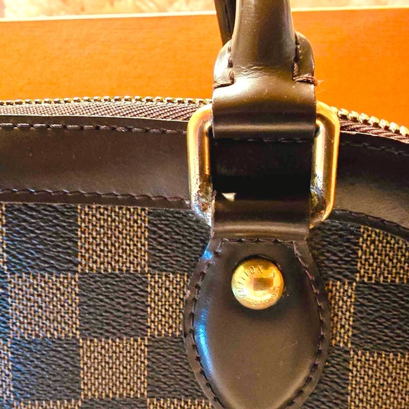 Louis Vuitton Damier Trevi 2 way bag - Picture 13 of 14